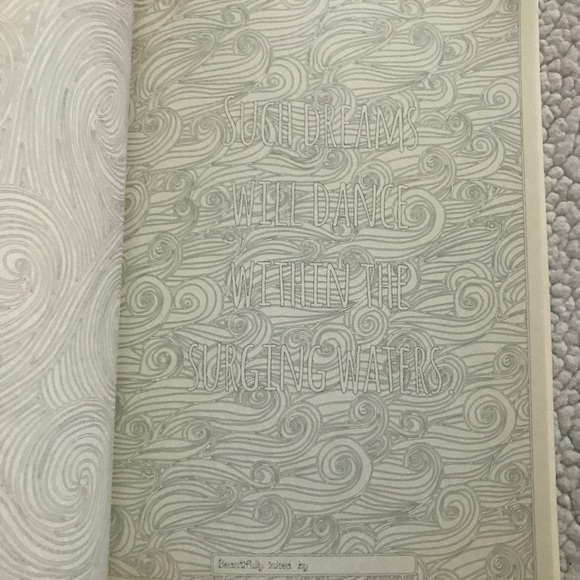 ✨Adult Coloring Book✨ - Picture 5 of 14